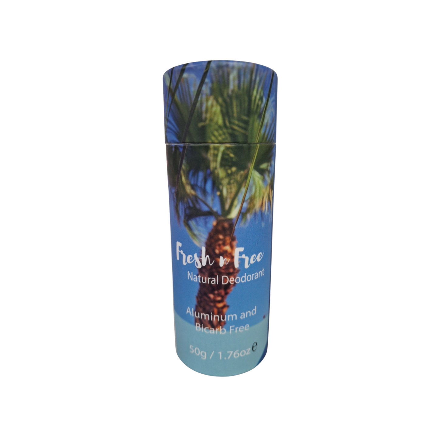 Natural Stick Deodorant 50g