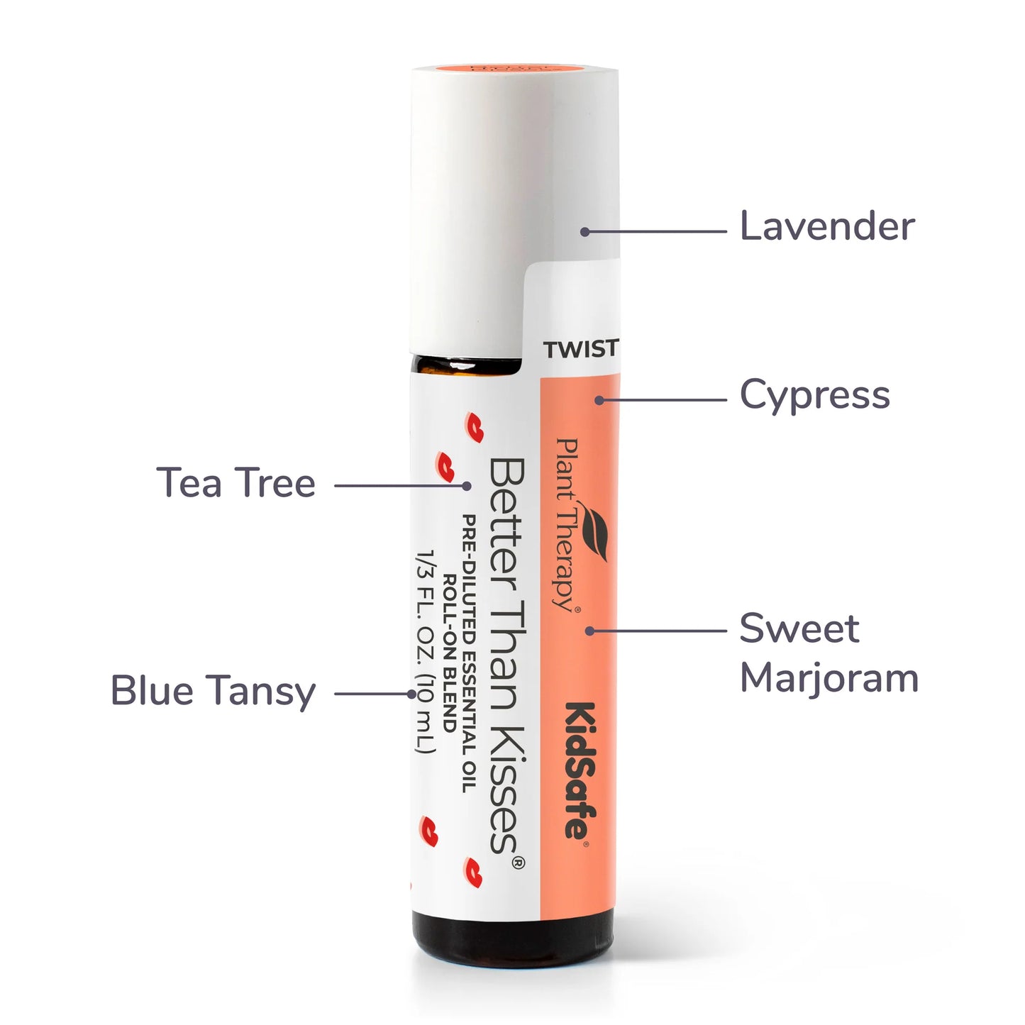 Better Than Kisses Pre Diluted Roller 10ml