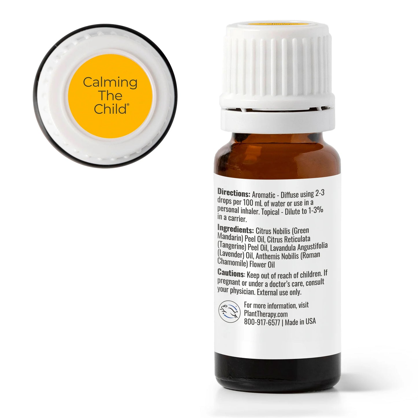 Calming the Child KidSafe 10ml Essential Oil