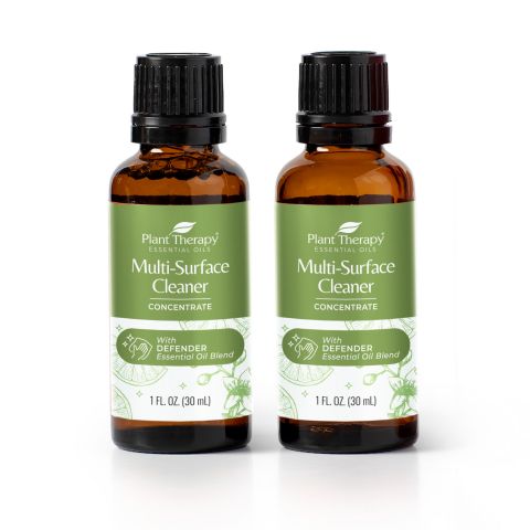 Defender Multi-Surface Cleaner Concentrate 30mL 2 pack