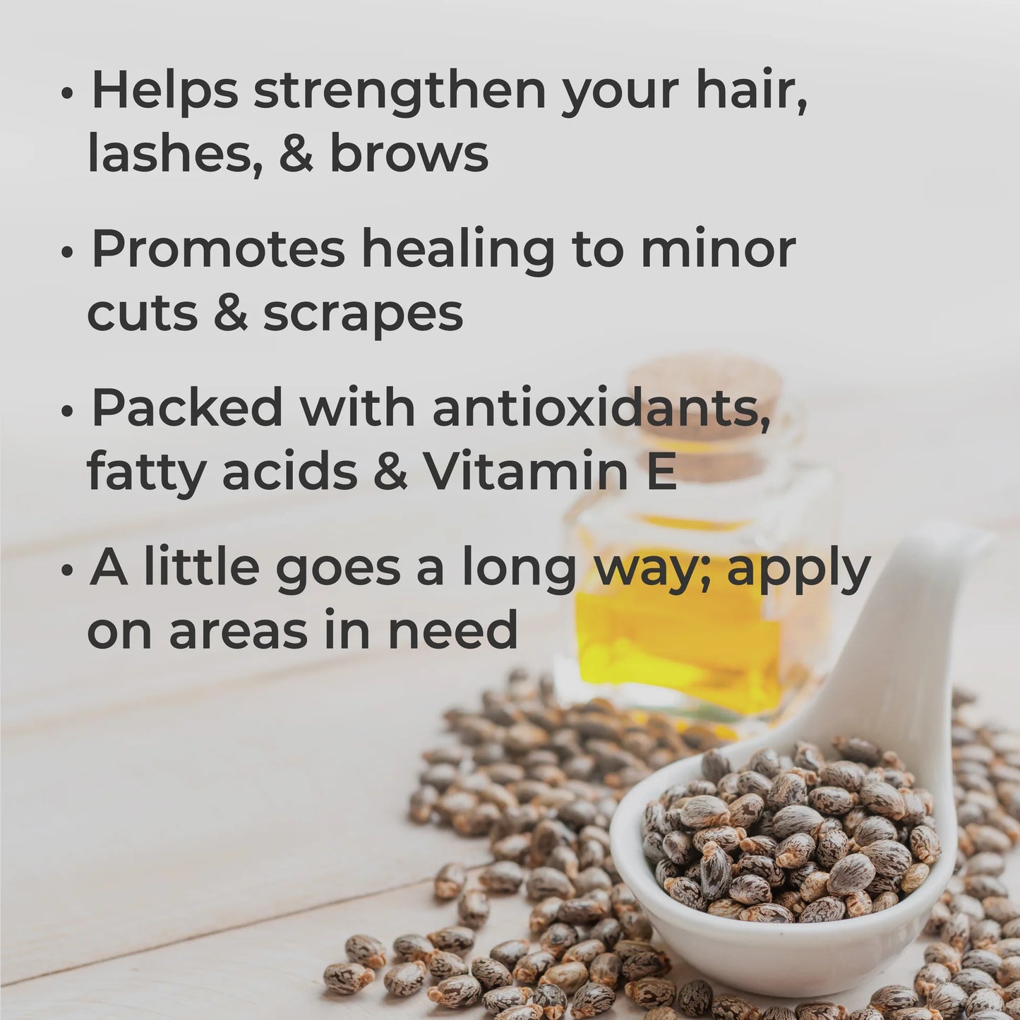 Organic Castor Oil