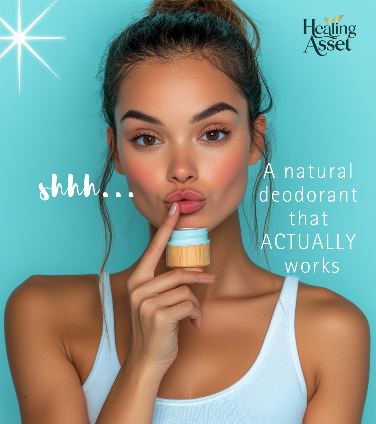 Bold Element Deodorant