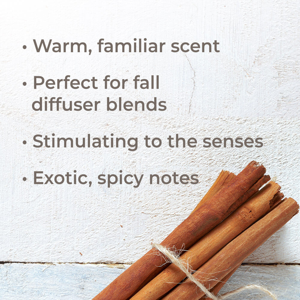Organic Cinnamon Cassia 10ml Essential Oil