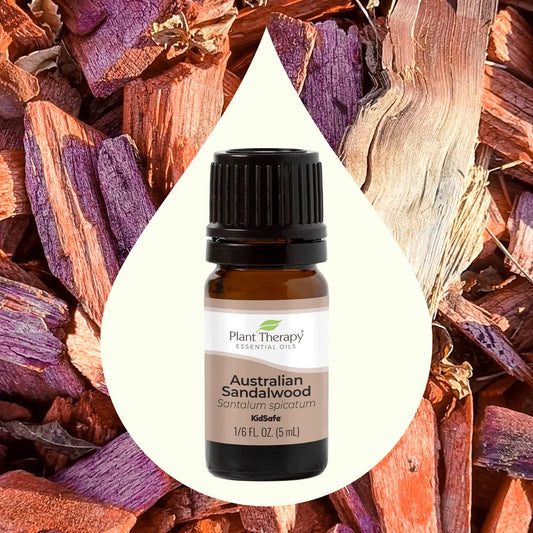 Sandalwood Essential Oil: A Tranquil Oasis of Aromatic Bliss