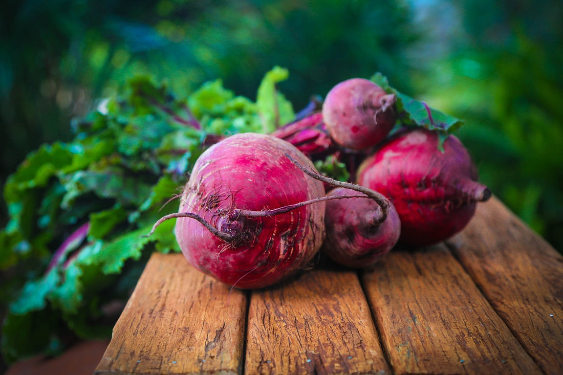 Beetroot Glycerite