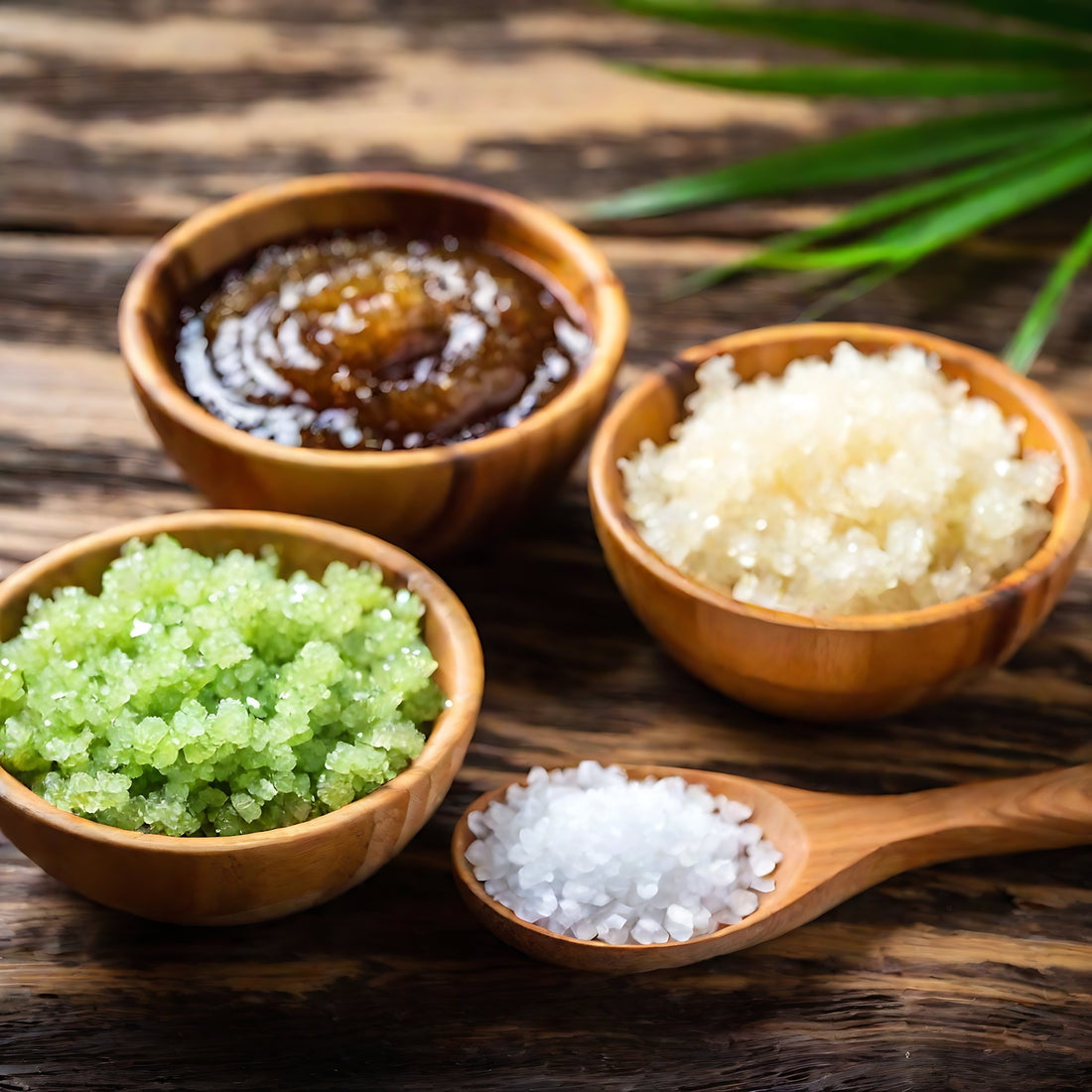 Indulge in Natural Radiance: DIY Sugar Scrubs with Essential Oils