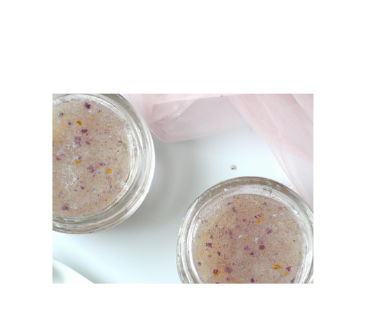 Luxurious Exfoliation: Emulsified Sugar Scrubs for Silky Smooth Skin