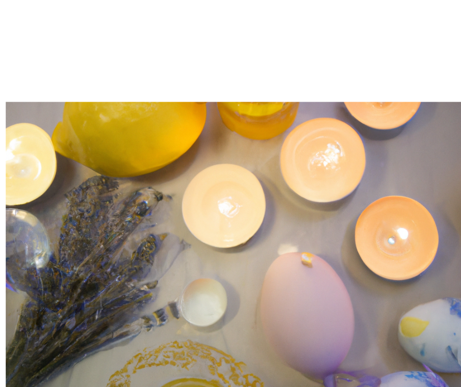 Easter Essential Oil Crafts: DIY Ideas for a Scent-Sational Celebration