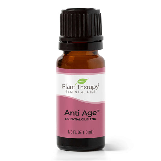 Anti Age 10ml Essential Oil Blend