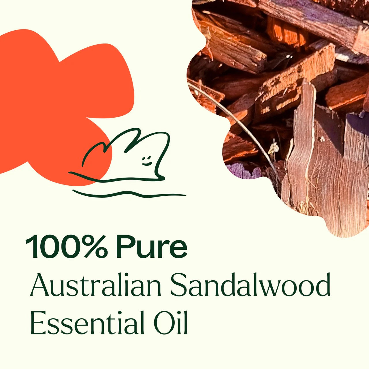 Australian Sandalwood Essential Oil