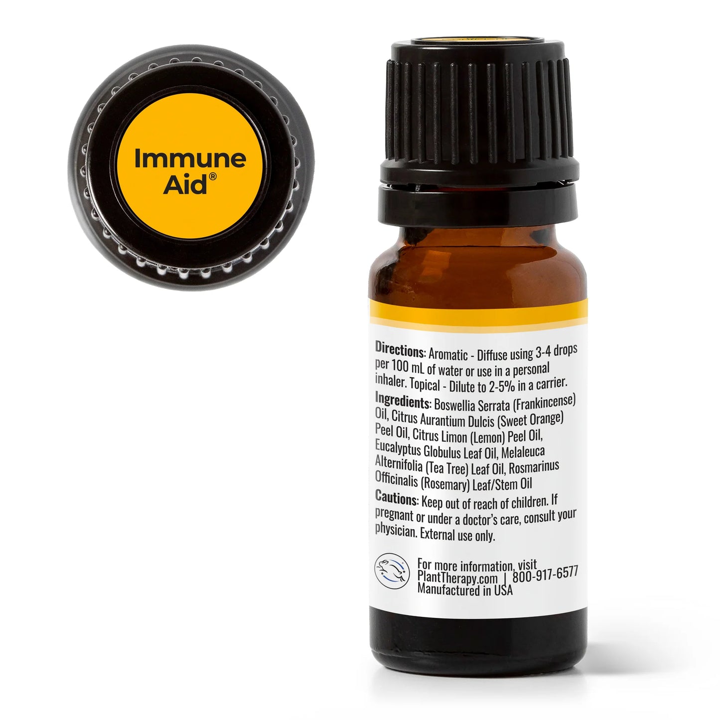 Immune Aid 10ml Essential Oil Blend