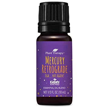 Mercury Retrograde 10ml Blend