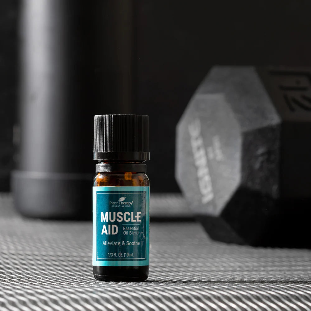 Muscle Aid 10ml Blend