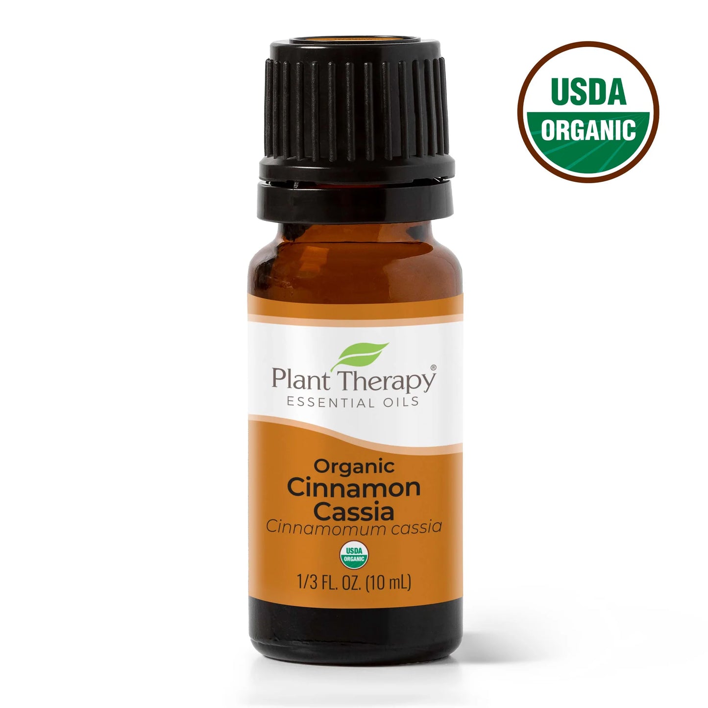 Organic Cinnamon Cassia 10ml Essential Oil