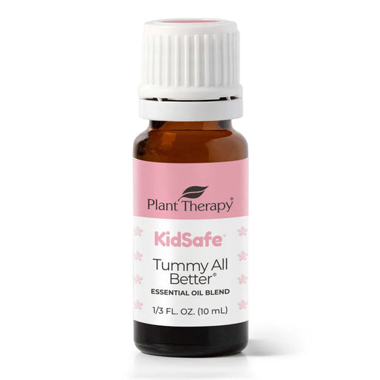 KIDSAFE Tummy All Better 10ml Essential Oil Blend