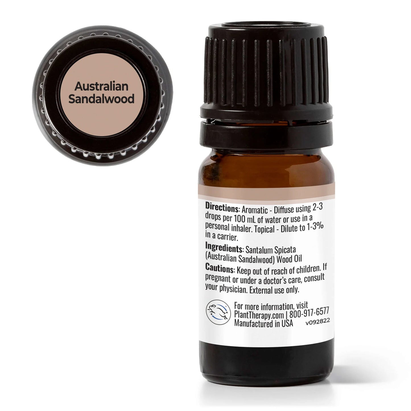 Australian Sandalwood Essential Oil