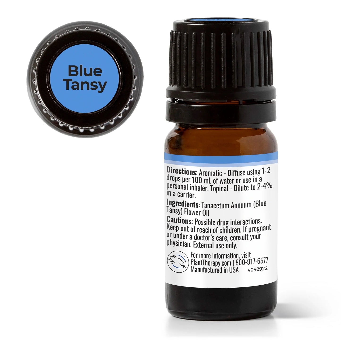 Blue Tansy Essential Oil 5ml