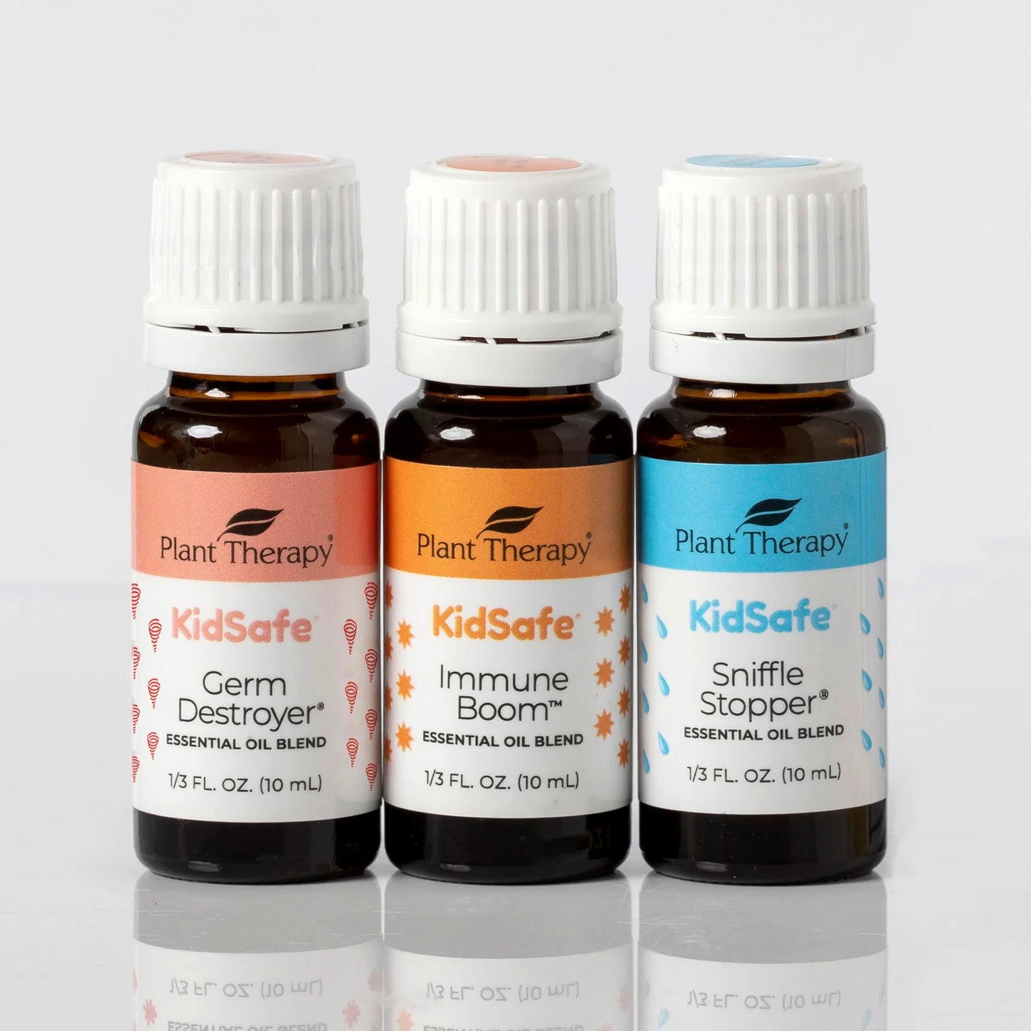 KidSafe Feelin' Good 3 Set - Concentrates