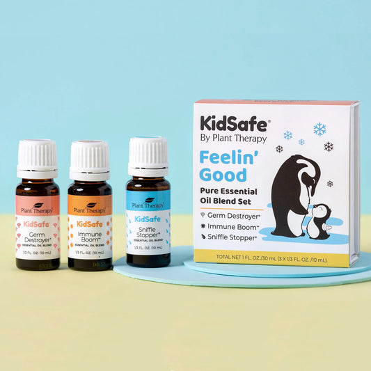 KidSafe Feelin' Good 3 Set - Concentrates