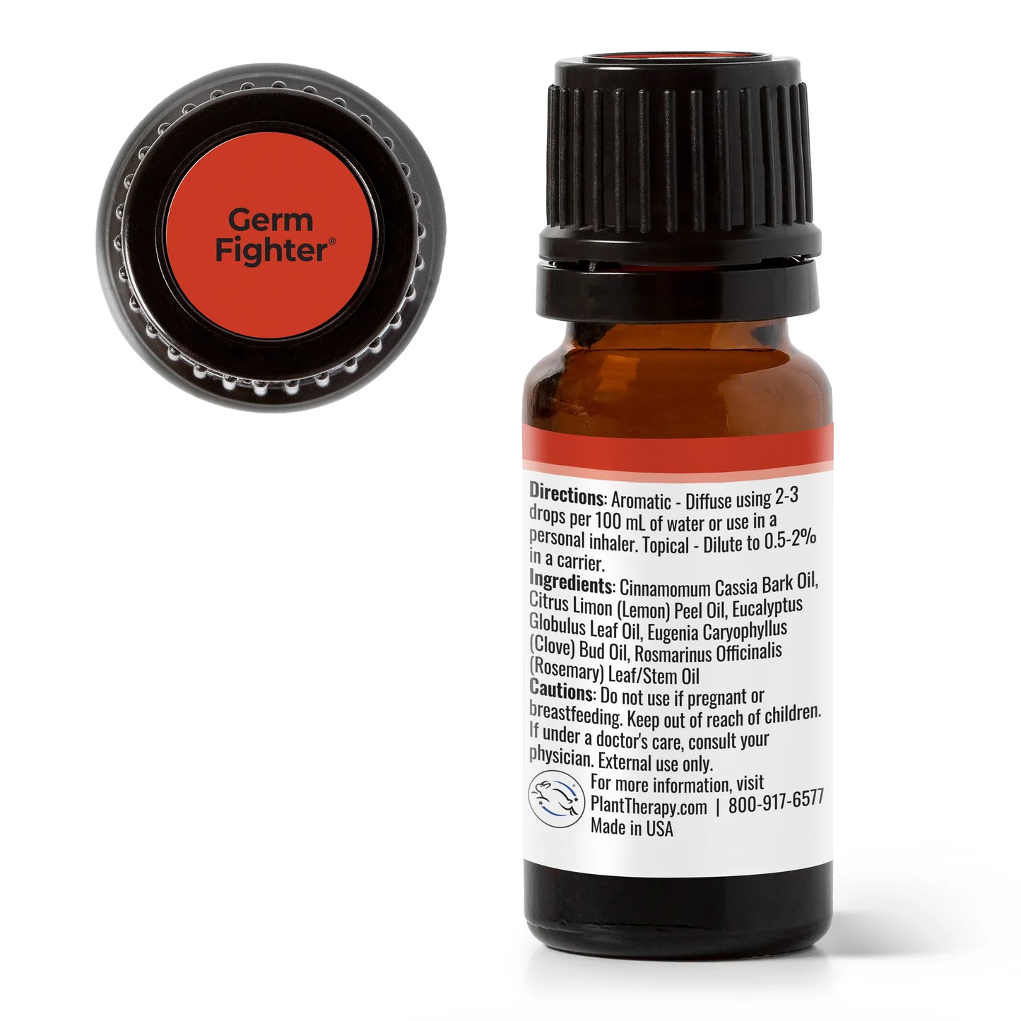 Germ Fighter 10ml Essential Oil Blend