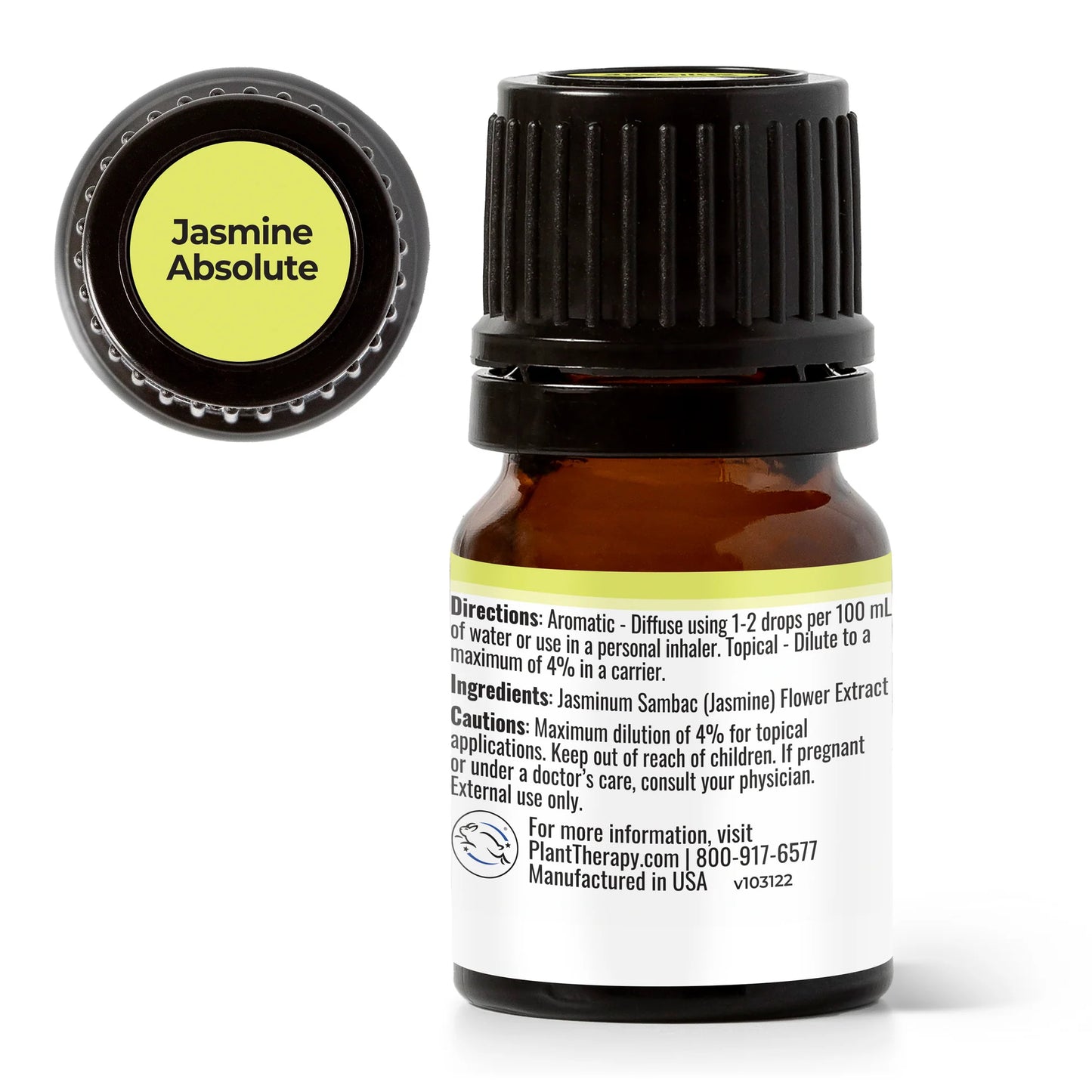 Jasmine  Absolute Essential Oil