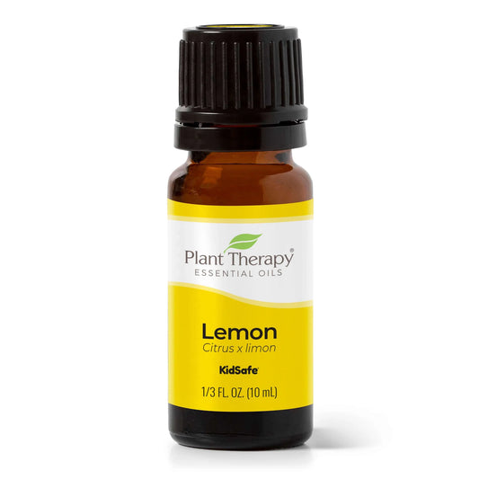 Lemon 10ml Essential Oil