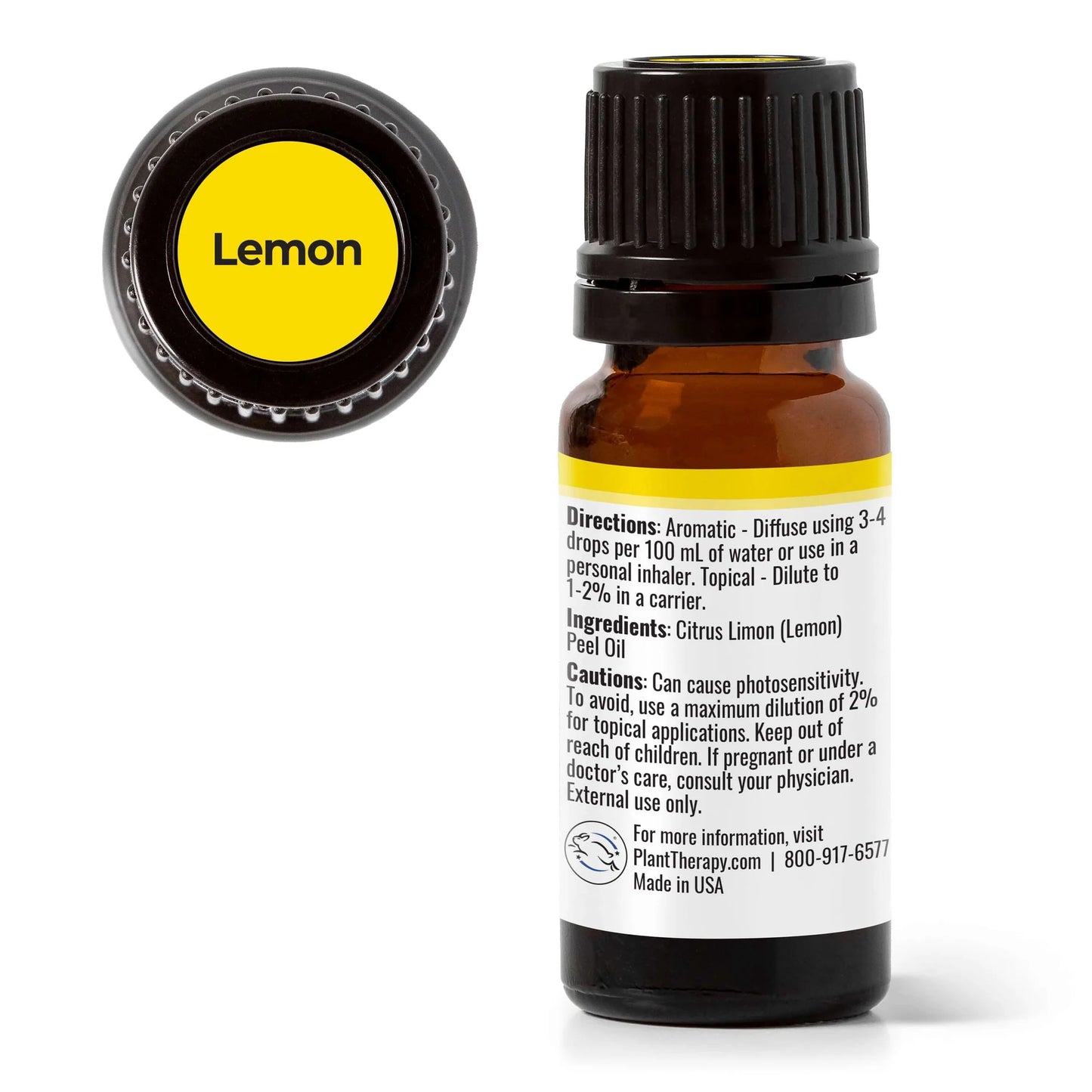 Lemon 10ml Essential Oil