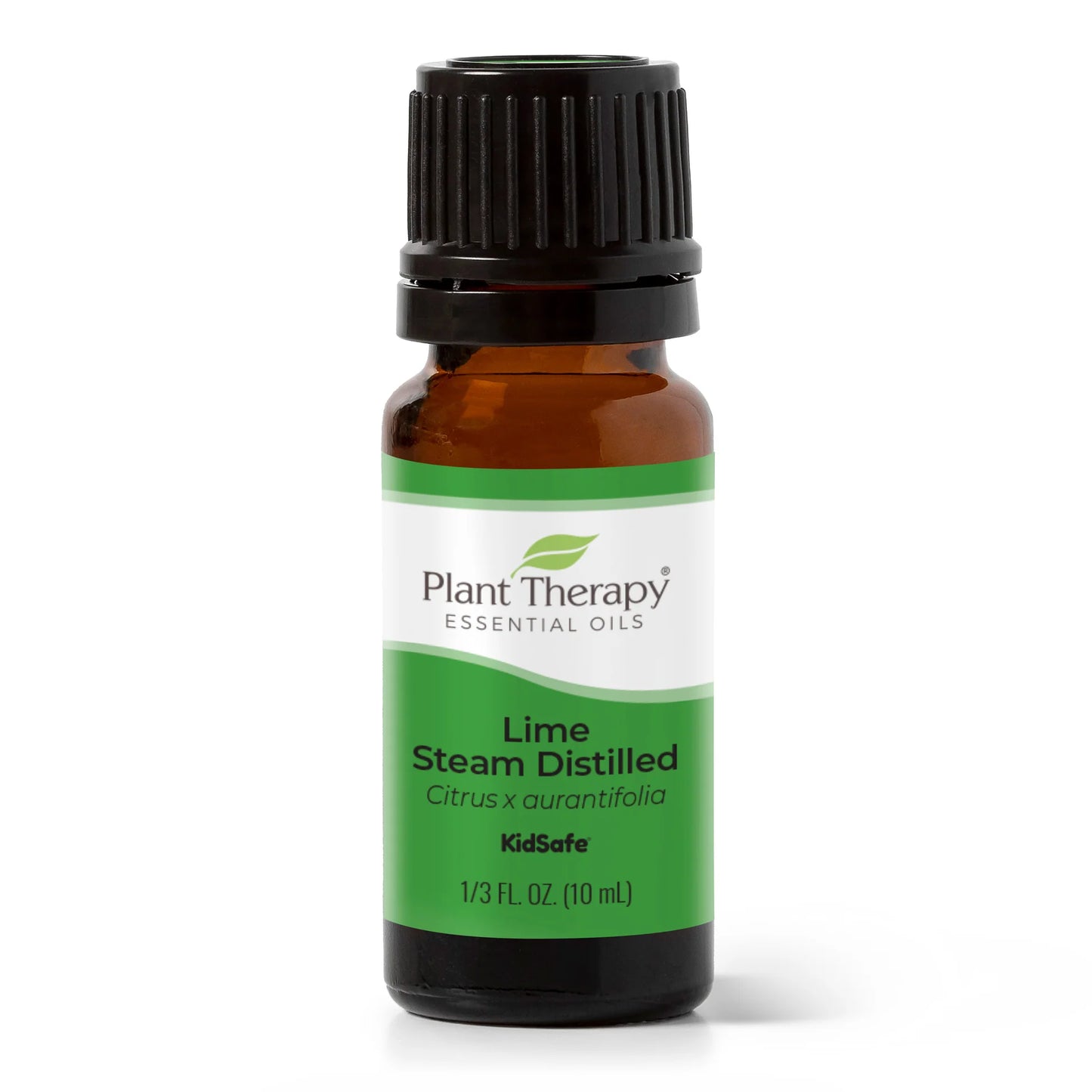 Lime Steam Distilled Essential Oil 10ml