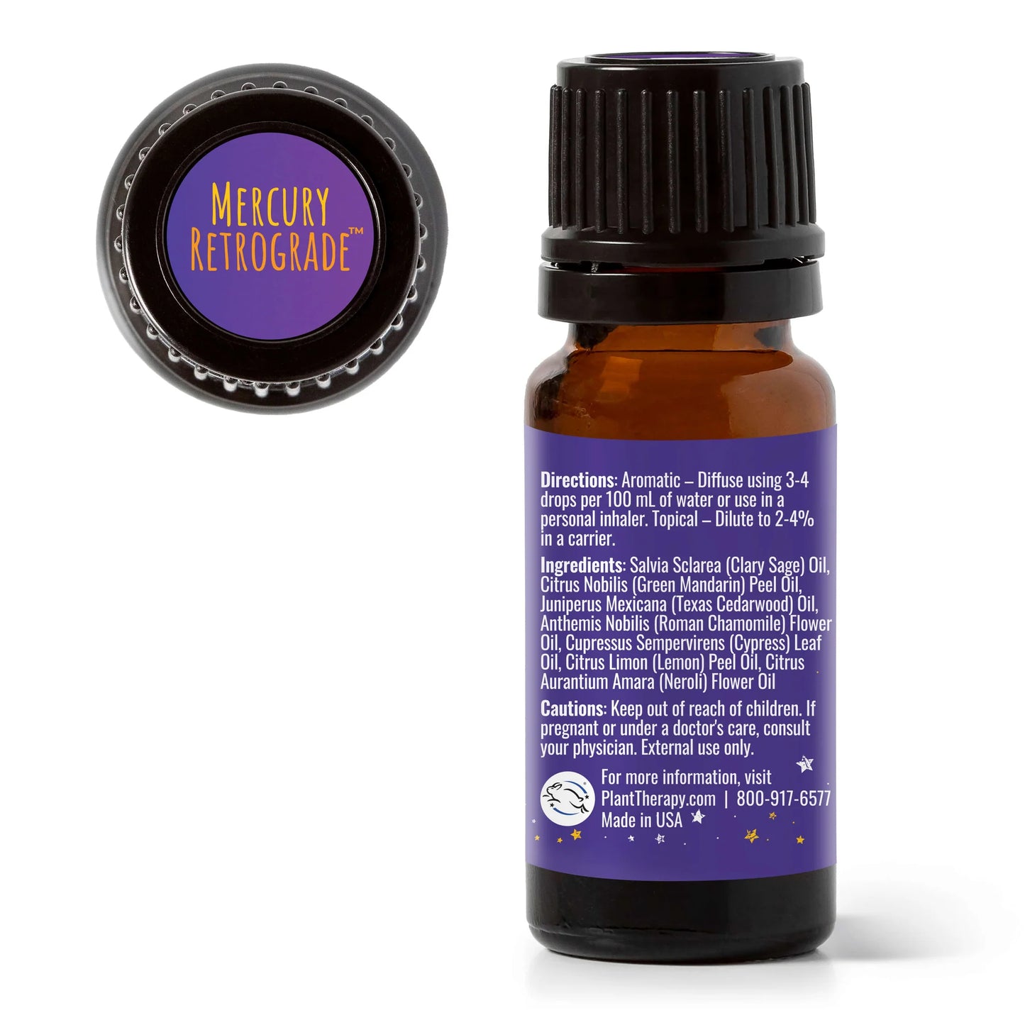 Mercury Retrograde 10ml Blend