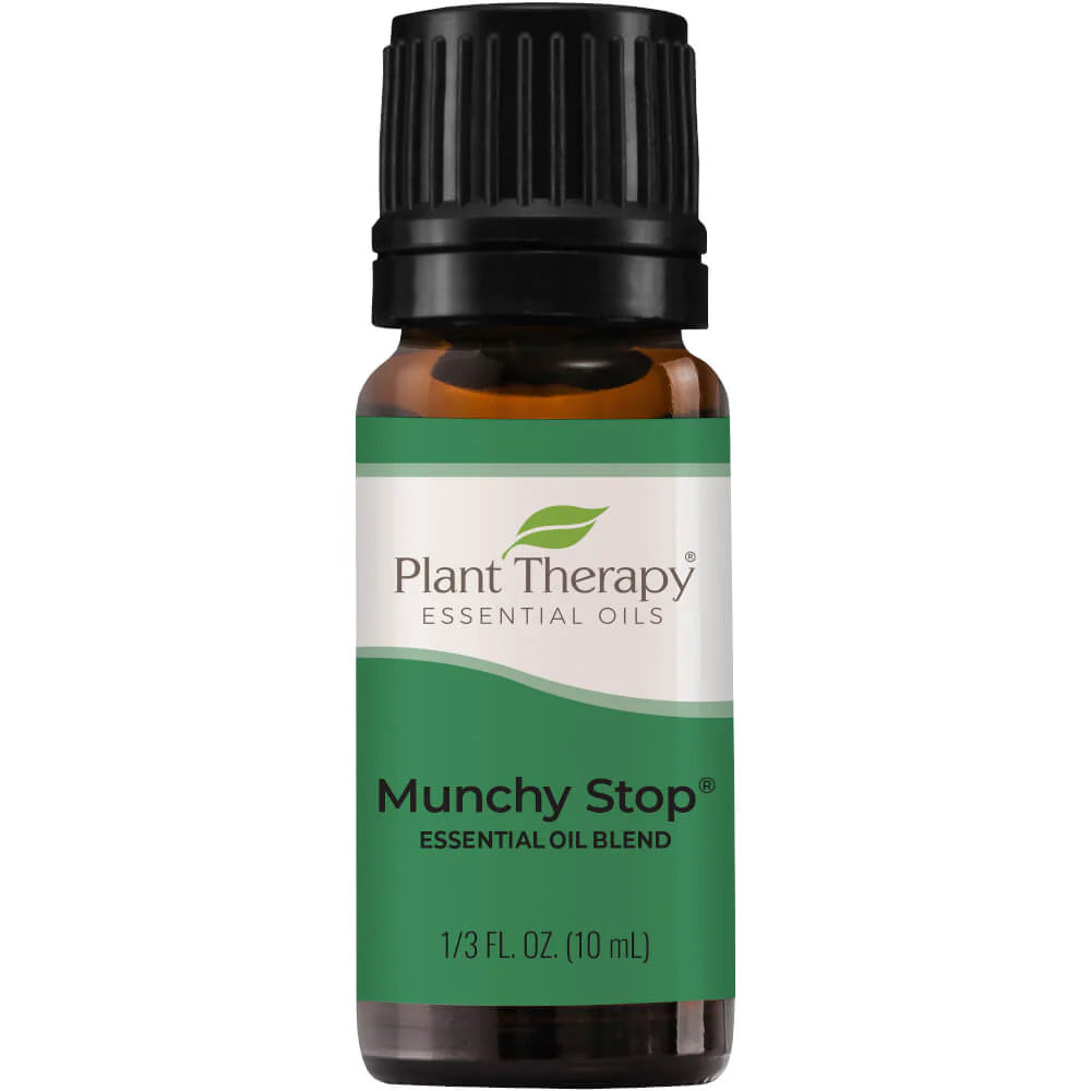 Munchy Stop 10ml Essential Oil Blend