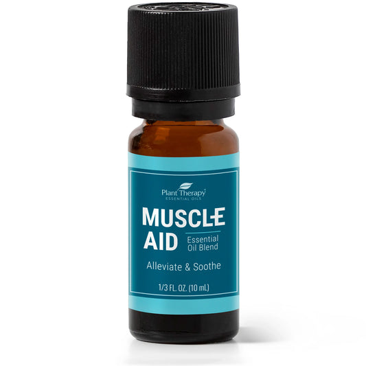 Muscle Aid 10ml Blend