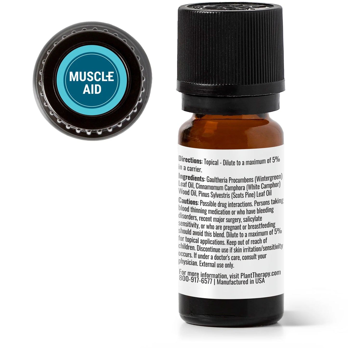 Muscle Aid 10ml Blend