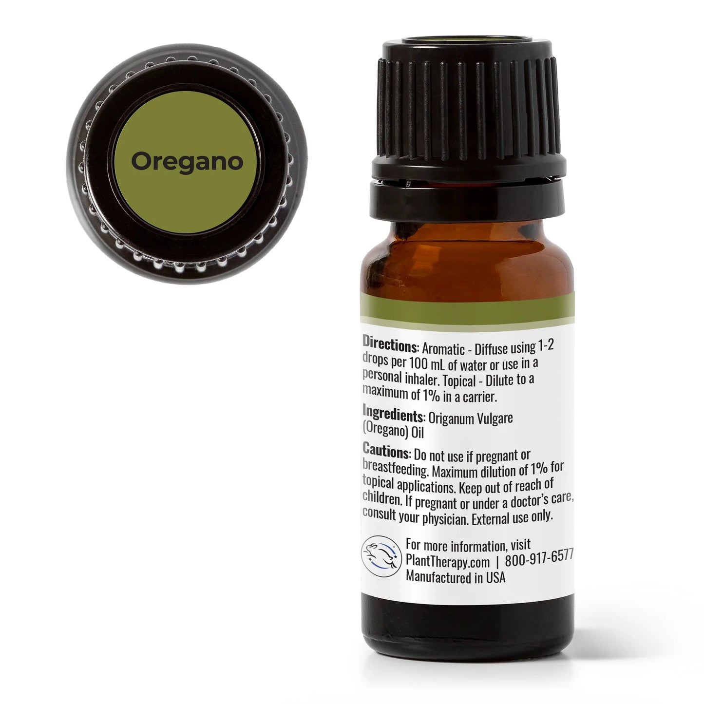 Oregano 10ml Essential Oil