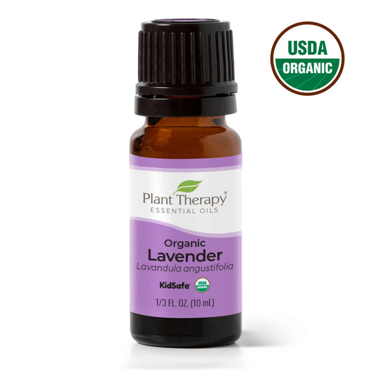 Organic Lavender 10ml Essential Oil