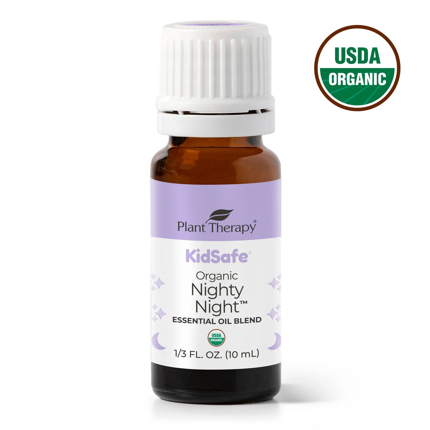 KIDSAFE Nighty Night ORGANIC 10ml Blend