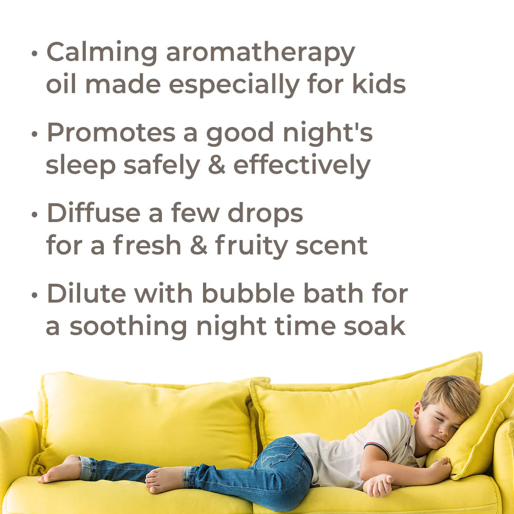 KIDSAFE Nighty Night ORGANIC 10ml Blend
