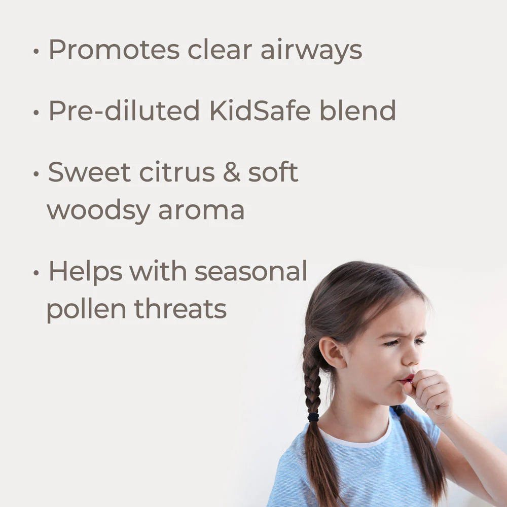 Quiet Cough™ KidSafe Essential Oil Blend