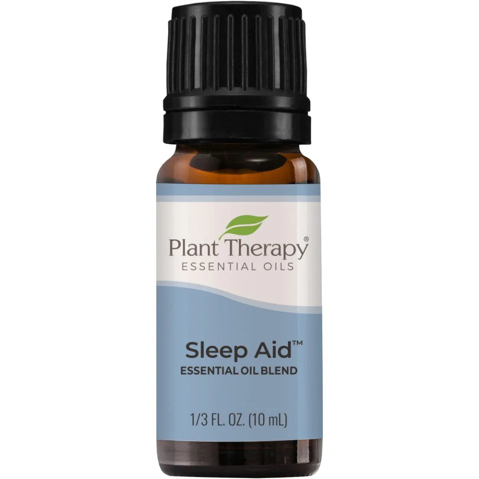 Sleep Aid Essential Oil Blend