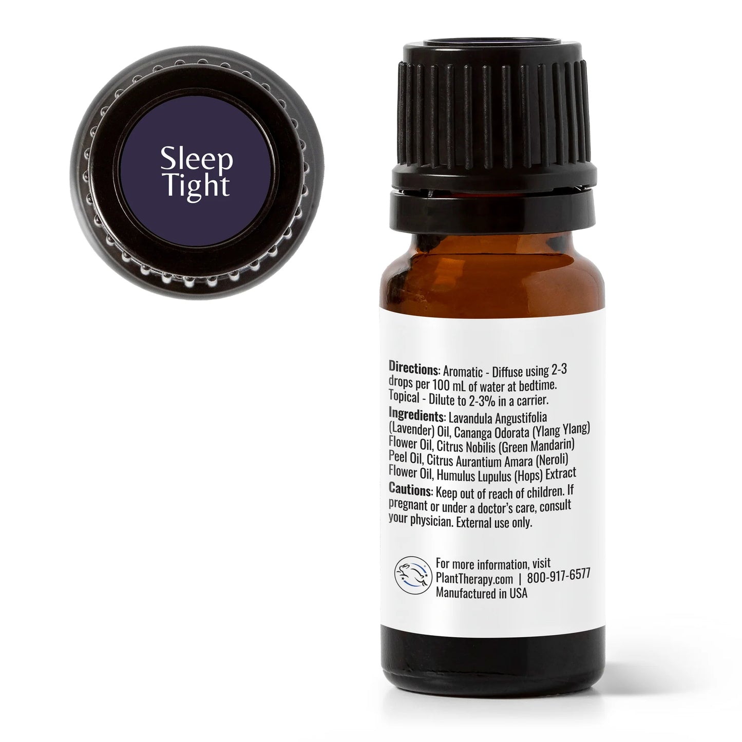 Sleep Tight Essential Oil Blend 10ml