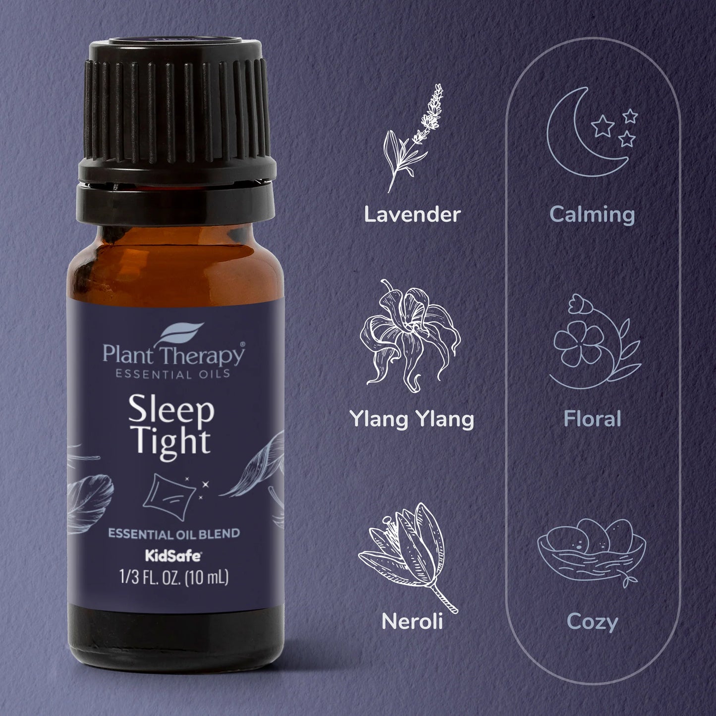 Sleep Tight Essential Oil Blend 10ml