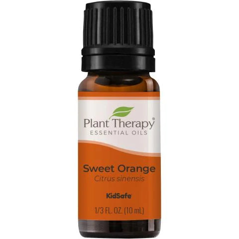 Sweet Orange Essential Oil