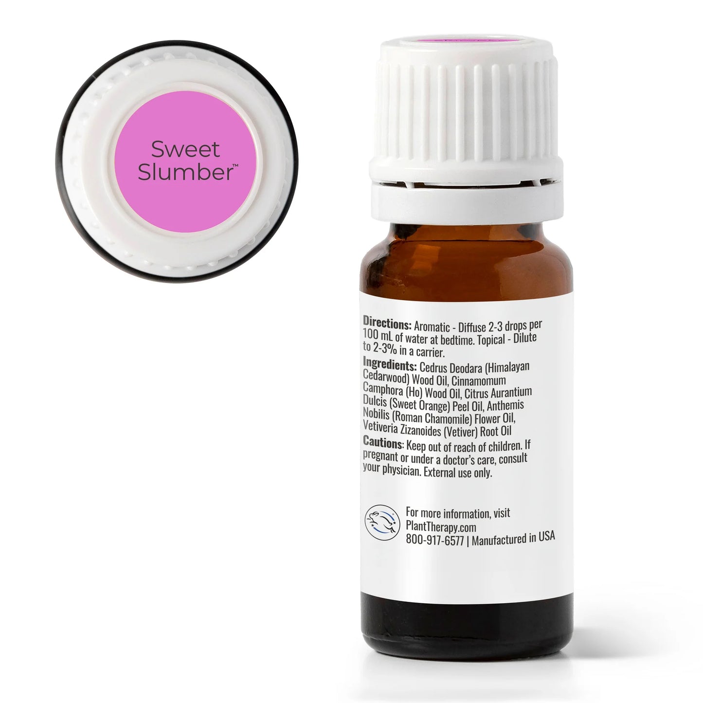 Kidsafe Sweet Slumber 10ml Blend