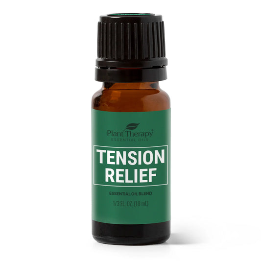 Tension Relief 10 ml Essential Oil Blend