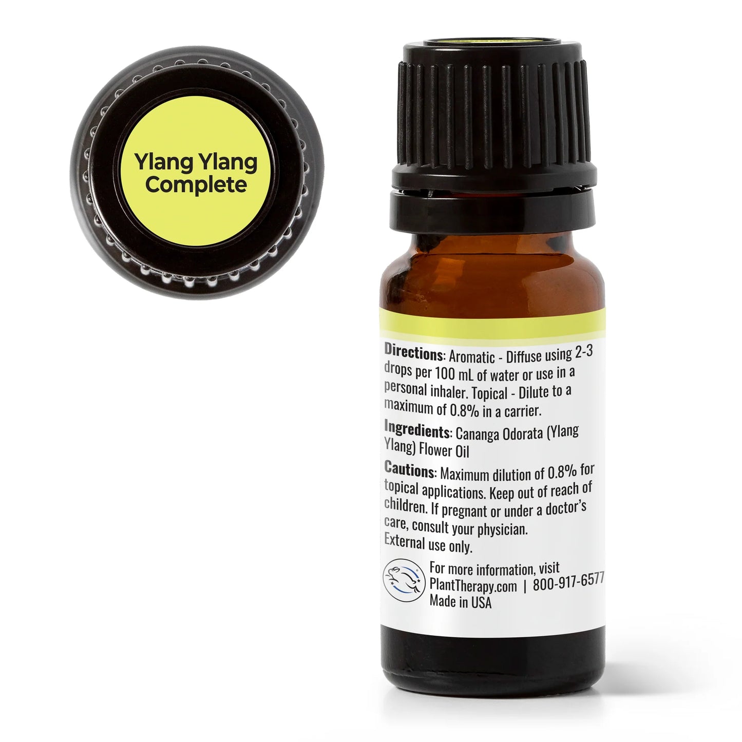 Ylang Ylang Complete 10ml Essential Oil