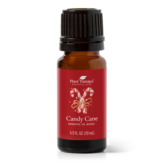 Candy Cane Essential Oil Blend