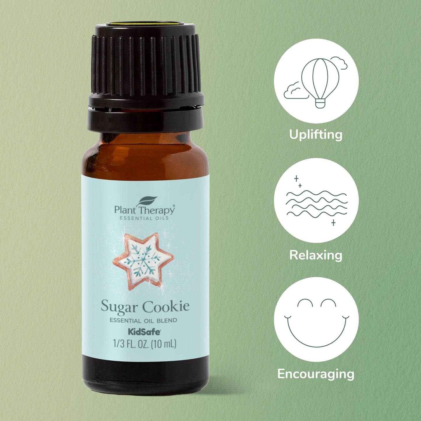 Sugar Cookie Essential Oil Blend