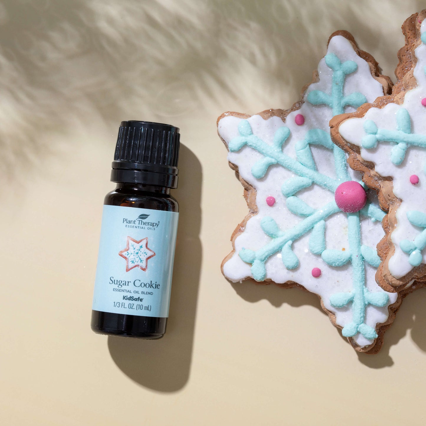 Sugar Cookie Essential Oil Blend