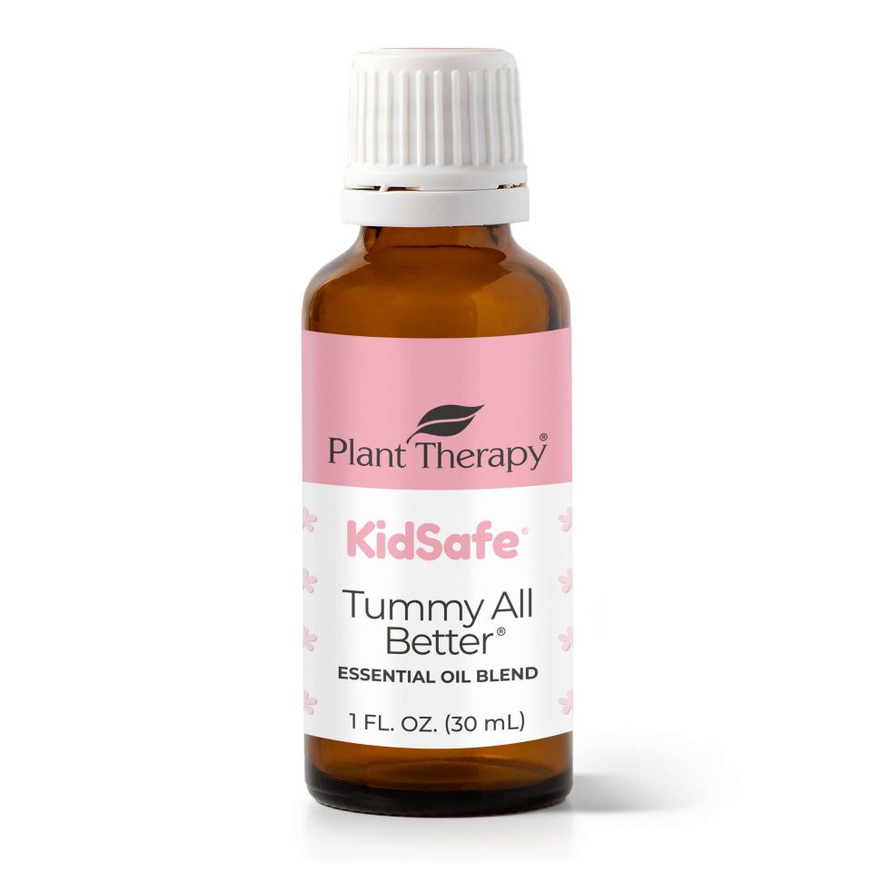 Tummy All Better KidSafe Essential Oil