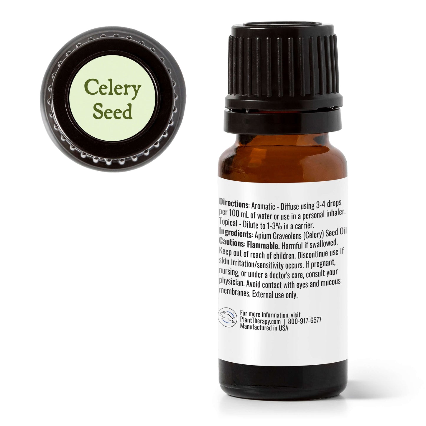 Celery Seed Essential Oil