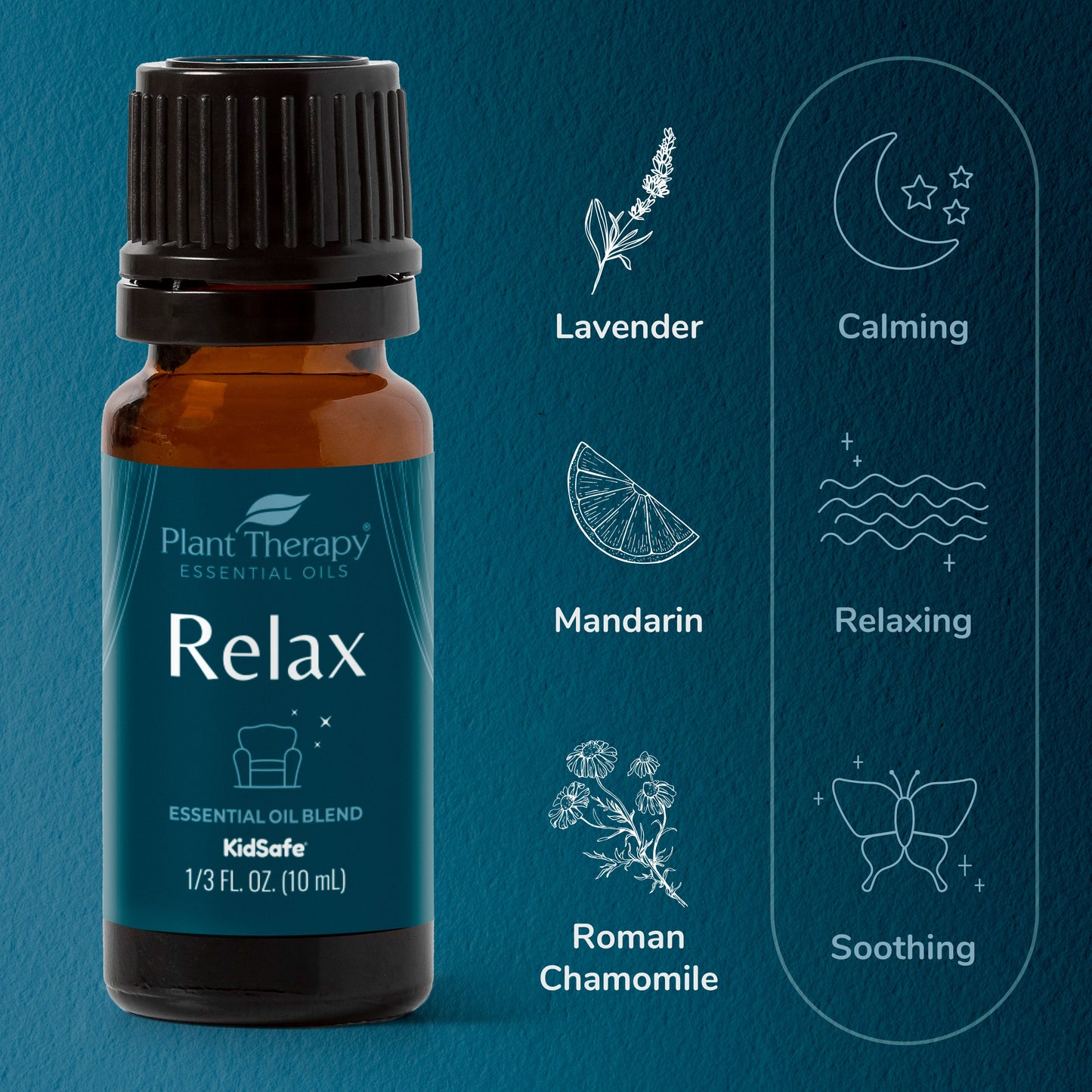 Sleep Easy Essential Oil Blend Set